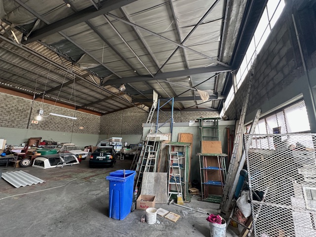 To Let commercial Property for Rent in Retreat Industrial Western Cape